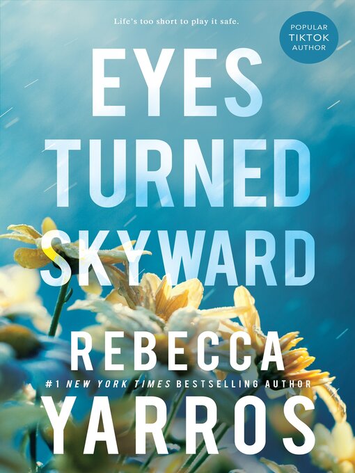 Title details for Eyes Turned Skyward by Rebecca Yarros - Wait list